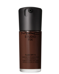 MAC Studio Fix Fluid Тональная основа NW60 / SPF 15 / 30 ml