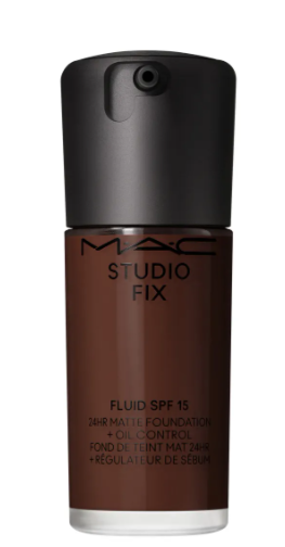 MAC Studio Fix Fluid Тональная основа NW60 / SPF 15 / 30 ml
