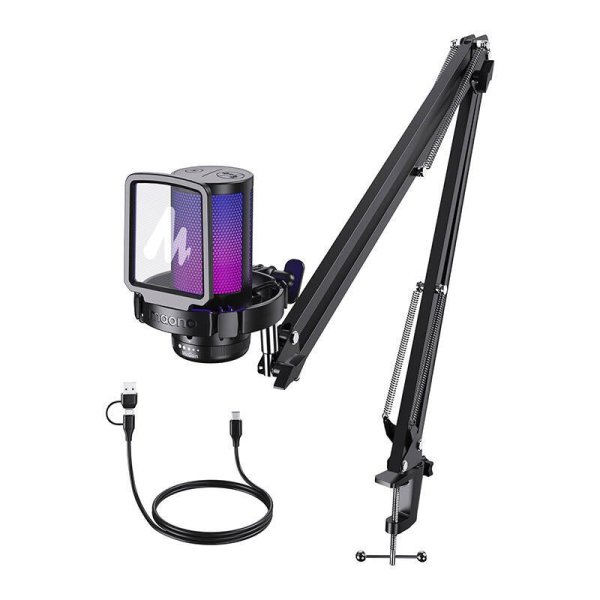 Maono DGM20 S Игровой Mикрофон