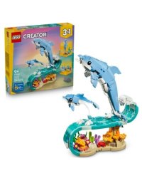 LEGO Creator 3in1 31385 Beautiful Dolphins Kонструктор