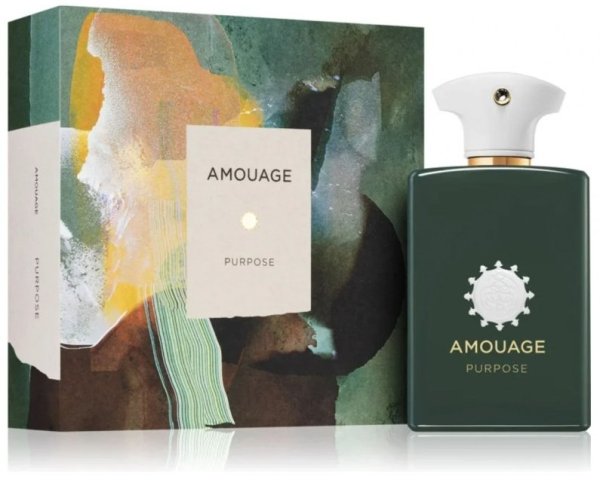 Amouage Purpose Парфюм EDP 50 ml