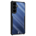 Tactical Quantum Stealth Cover Защитный чехол для Samsung Galaxy S26+ / прозрачный/чёрный