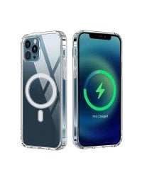 Mocco Anti Shock 1.5 mm MagSafe Силиконовый чехол для Apple iPhone 16 Plus