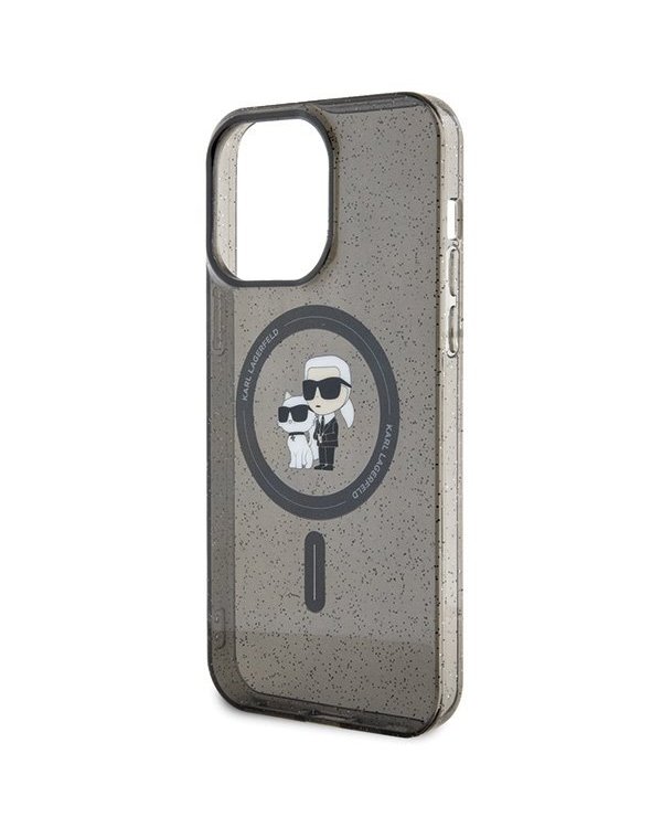Karl Lagerfeld KLHMP15XHGKCNOK Чехол для Apple iPhone 15 Pro Max