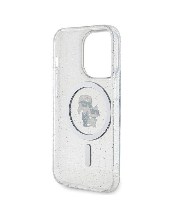 Karl Lagerfeld KLHMP14LHGKCNOT Чехол для Apple iPhone 14 Pro