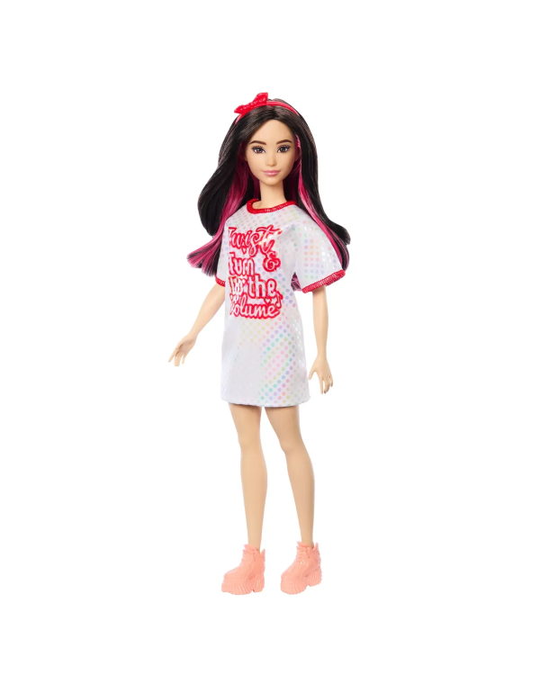 Mattel Barbie Fashionistas Кукла