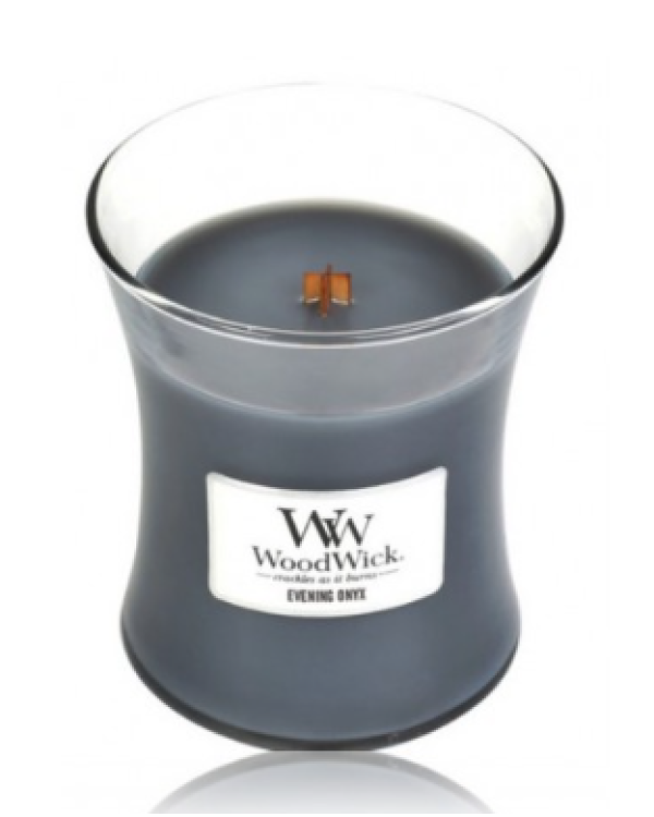 Woodwick Evening Onyx Aроматическая свеча 609,5 g