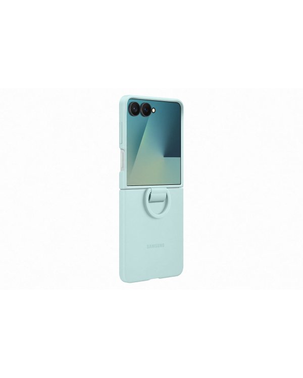 Samsung Silicone Cover with Ring Чехол для Samsung Galaxy Z Flip 7