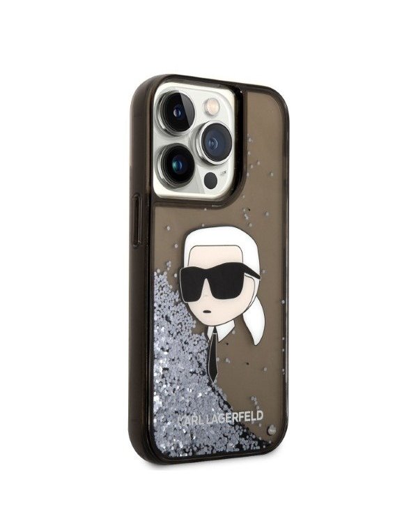 Karl Lagerfeld KLHCP14XLNKHCK Чехол для Apple iPhone 14 Pro Max