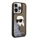 Karl Lagerfeld KLHCP14XLNKHCK Чехол для Apple iPhone 14 Pro Max