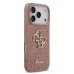 Дополнительное изображение книги «Guess PU Fixed Glitter 4G Metal Logo Case Чехол для Apple iPhone 17 Pro»