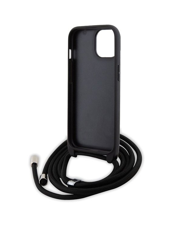 Karl Lagerfeld KLHCP15MSAKCPSK Чехол для Apple iPhone 15 Plus / 14 Plus
