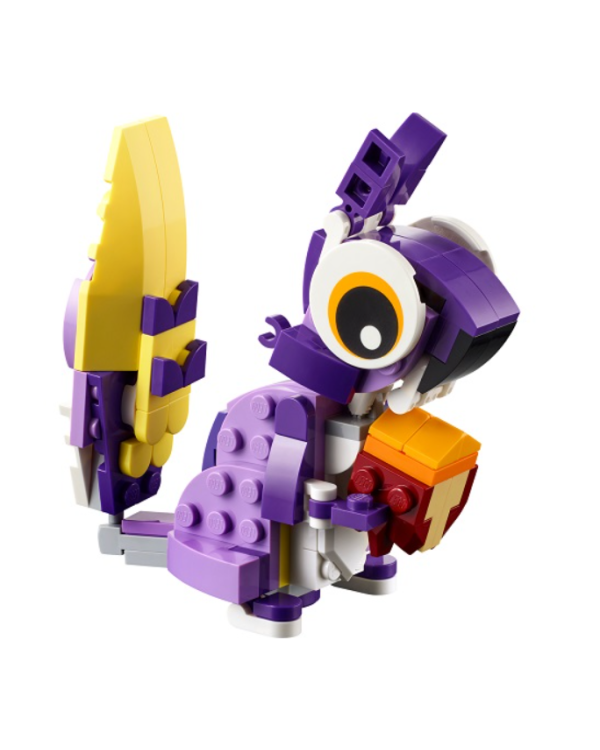 LEGO 31125 Fantasy Forest Creatures Конструктор