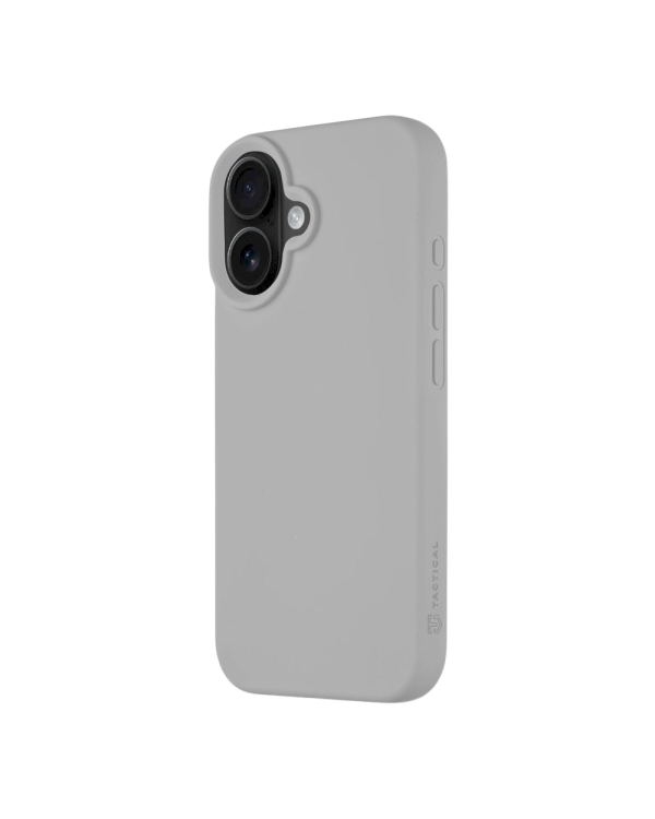 Tactical MagForce Velvet Smoothie Cover Защитный чехол для Apple iPhone 16 / туманный