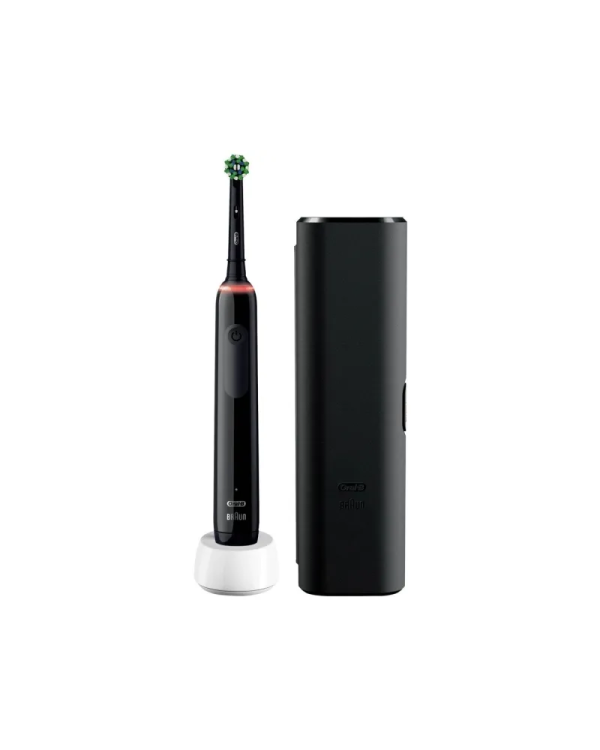 Дополнительное изображение книги «Oral-B Pro 3 3500 Black Электрическая зубная щетка»
