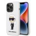 Karl Lagerfeld KLHCP14LSNIKBCH Чехол для Apple iPhone 14 Pro