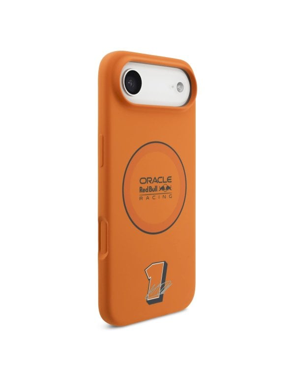 Red Bull Silicone Blue Ring MagSafe Case Чехол для Apple iPhone Air