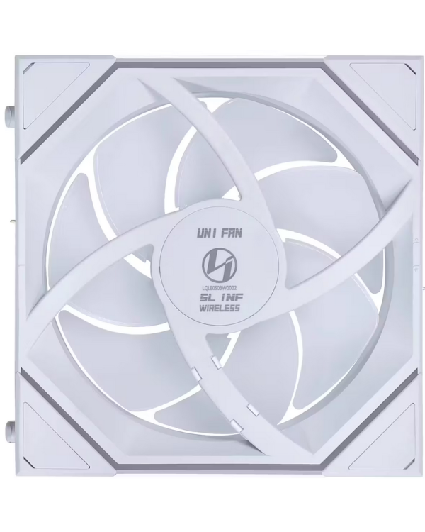 Lian Li 12SLIN1W1W 120mm ARGB PWM Вентилятор