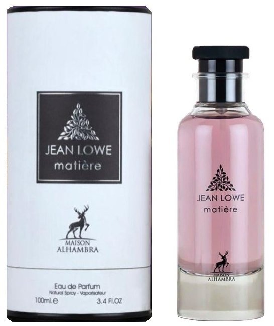 Maison Alhambra Jean Lowe Maitre Парфюм EDP 100 ml