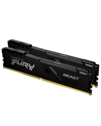 Kingston Fury Beast Оперативная Память 2 X 16GB / 3600 MHz / DDR4