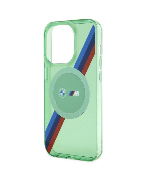 BMW BMHMP15LHDTN Чехол для Apple iPhone 15 Pro