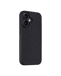 Tactical MagForce Beaver Cover Защитный чехол для iPhone 16 / асфальт