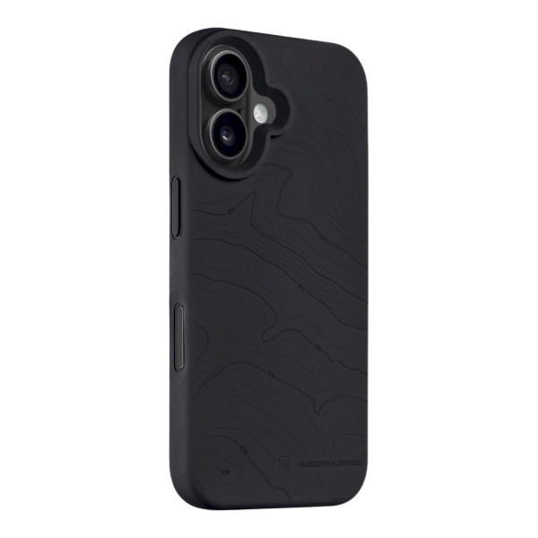 Tactical MagForce Beaver Cover Защитный чехол для iPhone 16 / асфальт