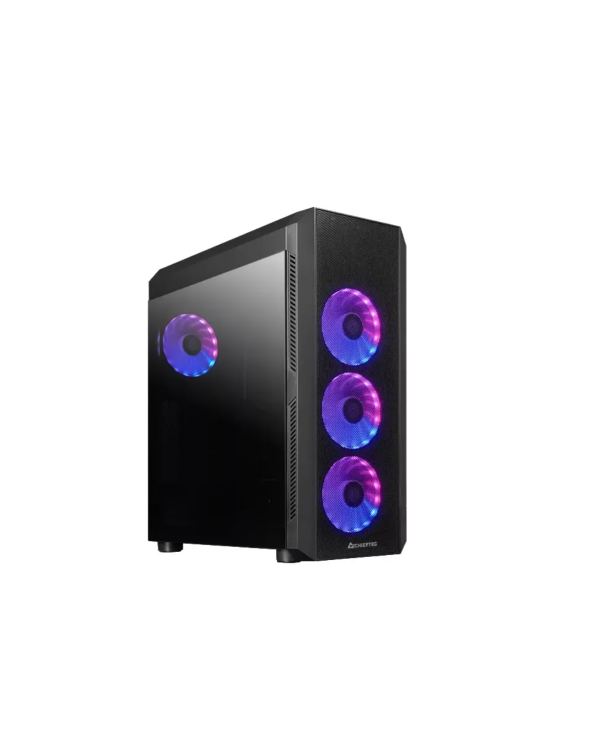 Chieftec GL-04B-UC-OP Корпус ATX / microATX / Mini-ITX / Mini Tower
