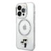 Karl Lagerfeld KLHMP14LHNKCIT Чехол для Apple iPhone 14 Pro