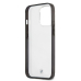 BMW BMHCP13LPCUMRBK Signature Collection Силиконовый чехол для Apple iPhone 13 / 13 Pro Прозрачный
