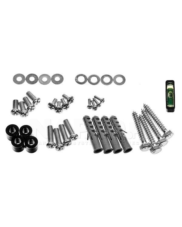 Lamex LXLCD102 Настенное крепление для телевизора 99" / 45 kg / 600x400