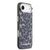 Karl Lagerfeld IML Leopard MagSafe Case Защитный чехол для iPhone Air / серый