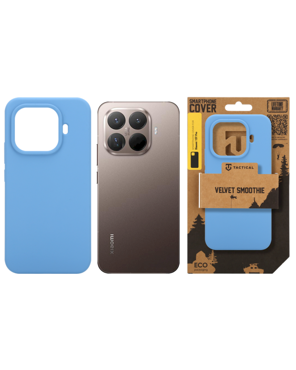 Tactical Velvet Smoothie Cover Защитный чехол для Xiaomi 15T Pro Avatar