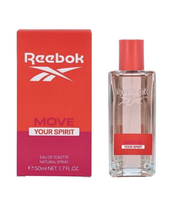 Reebok Move Your Spirit Парфюм EDT 50ml