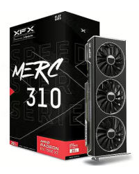 XFX MERC310 AMD RX 7900 XT Видеокарта 20GB GDDR6