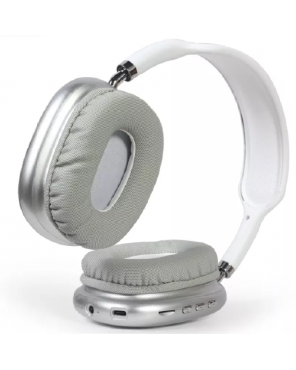 Gembird BHP-LED-02-W Bluetooth Наушники