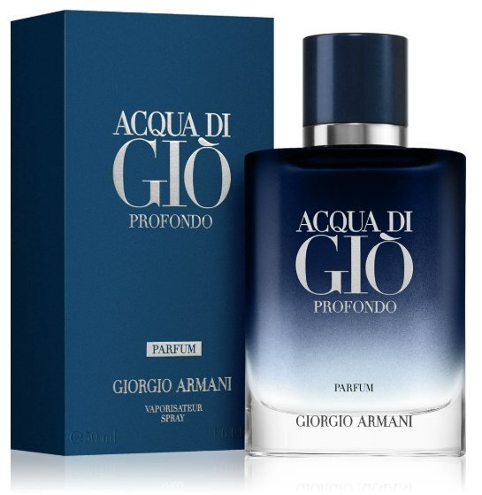 Armani Acqua di Gio Profondo Parfum Парфюм PAR 50 ml