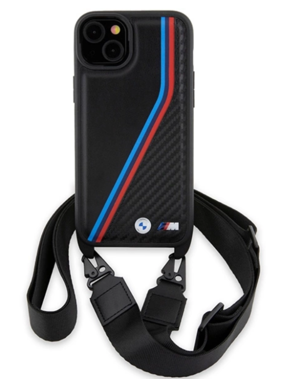 BMW BMHCP15S23PSVTK Чехол для Apple iPhone 15 / 14 / 13
