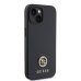 Guess Strass Metal Logo Back Case Защитный Чехол для Apple iPhone 15
