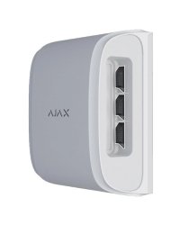 Ajax DualCurtain Outdoor Белый Двусторонний Уличный Датчик Движения