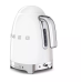 Smeg KLF04WHEU Электрический Чайник 1,7 L / 2400 W