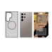 Дополнительное изображение книги «Tactical MagForce Hyperstealth Cover Защитный чехол для Samsung Galaxy S24 Ultra / светло-серый»