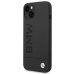 BMW BMHMP14MSLBLBK Чехол для Apple iPhone 14 Plus / 15 Plus