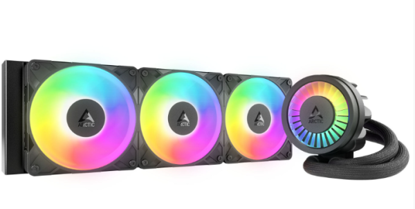 Arctic Liquid Freezer Pro III 360 A-RGB Кулер Для Процессора