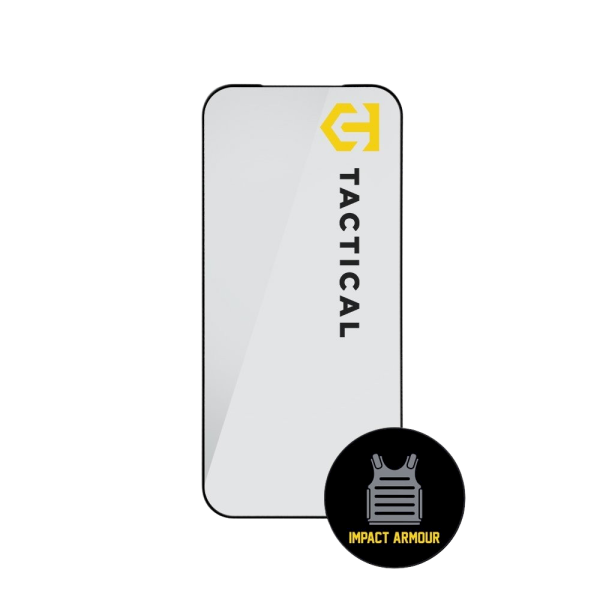 Tactical Glass Impact Armour Защитное стекло для Apple iPhone 17 Pro