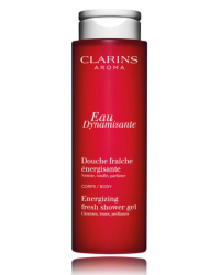 Clarins Eau Dynamisante Energizing Fresh Гель для душа 200ml