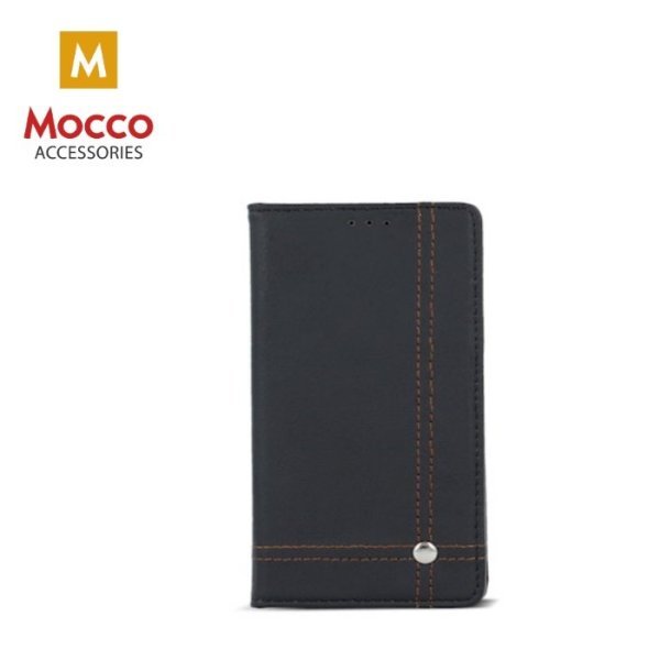 Mocco Smart Focus Book Case Чехол Книжка для телефона Apple iPhone 6 / 6S Черный