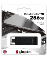 Kingston DataTraveler 70 Флеш Память 256GB