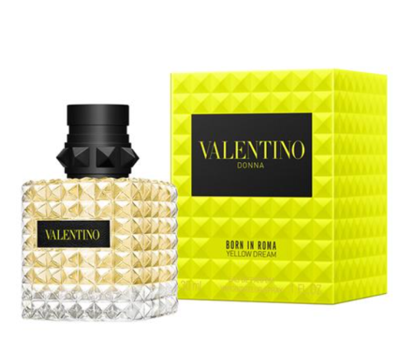 Valentino Donna Born In Roma Yellow Dream Парфюм EDP 30ml