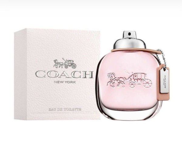 Coach New York Coach Парфюм EDT 90ml